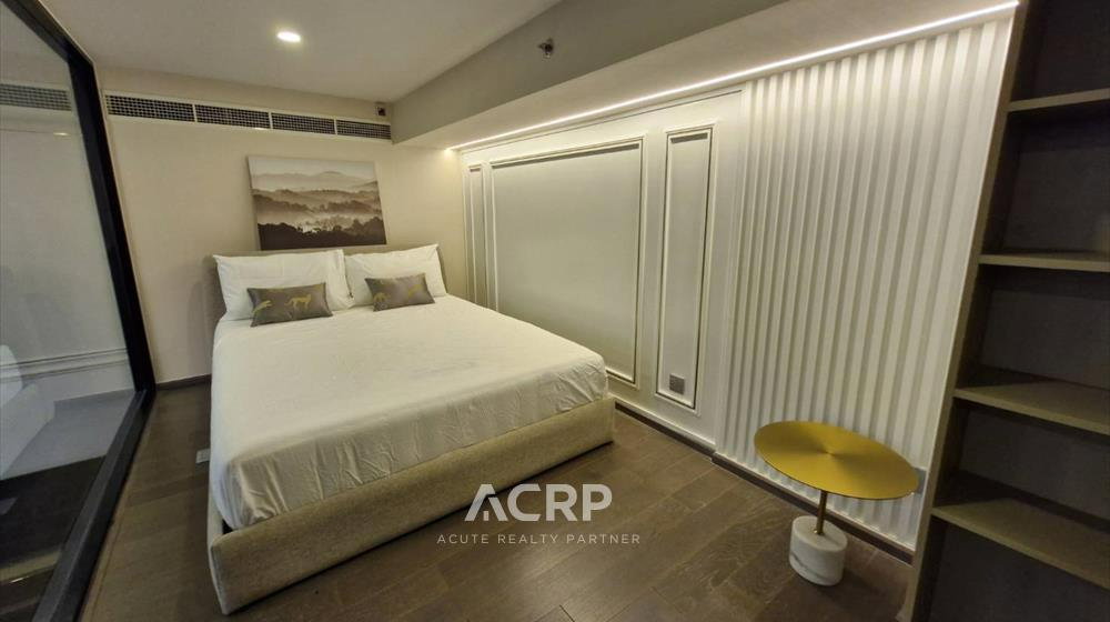 picture Rare Duplex Opportunity 60 sq.m.– Park Ratchathewi Exclusive unit release - 4/12