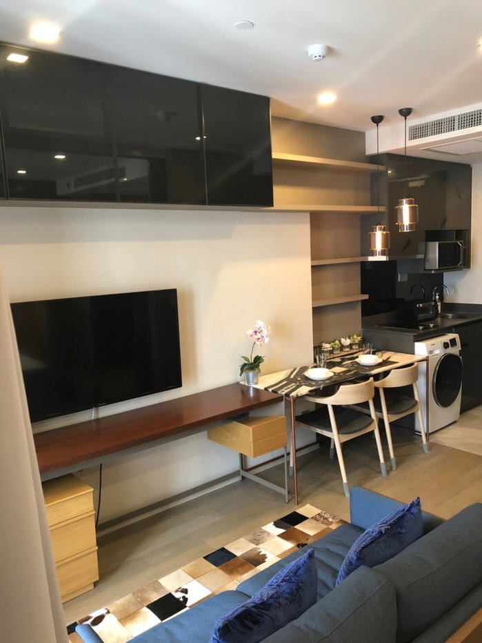 รูป เช่าคอนโด ASHTON Asoke/แอชตัน อโศก (E6906033) ID Line : @condo101 - รูปที่ 5/6