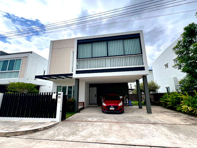 Houses for sale Chiang Mai Government Center :  For Sale: Palm Ville Chotana–Khuang Sing – Beautiful Family Home in a Quality Project (ID:759HS)