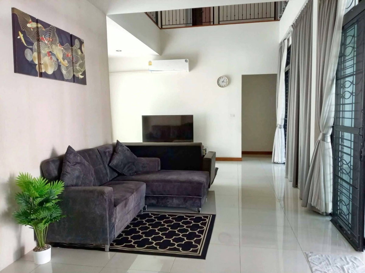 รูป ขาย บ้านโมเดิร์นพร้อมเฟอร์ แม่เหียะ อ.เมืองเชียงใหม่ พื้นที่ 330 ตรม. 4 ห้องนอน - รูปที่ 6/24