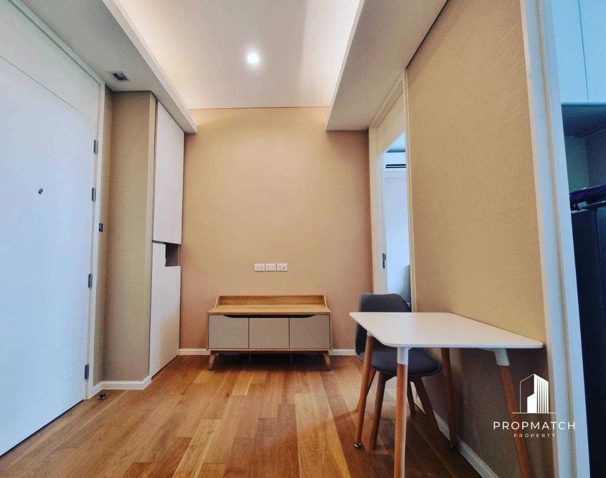 รูป PM000069 ✨Flash Deal ✨ The Saint Residences (1Bed 1Bath 31 SQM.) พร้อมอยู่ ! เพียง 14,000 บาทต่อเดือน Tel.0981315848 @propmatch - รูปที่ 2/13