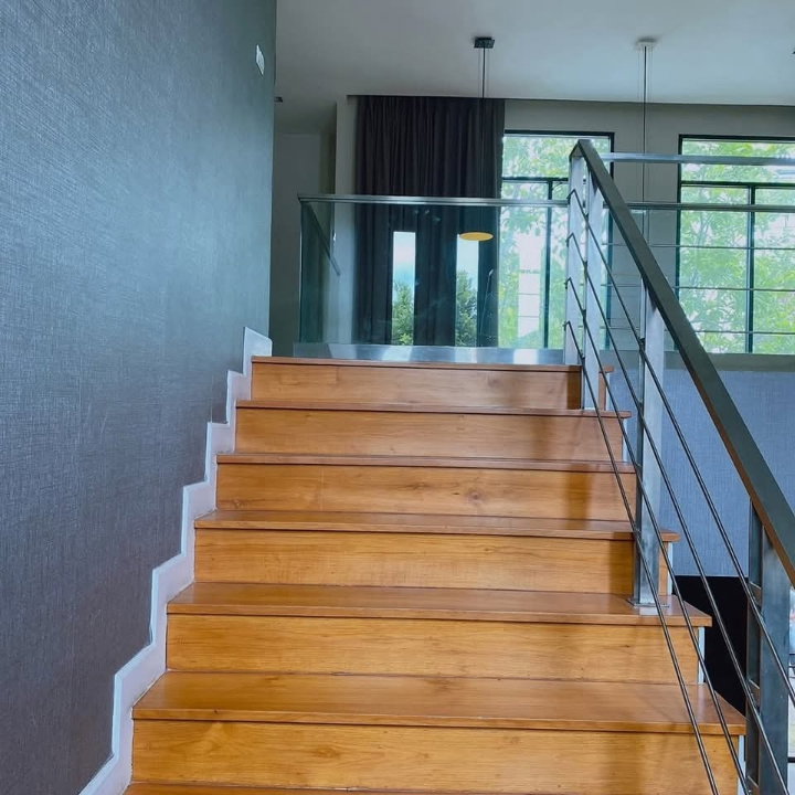 picture House for Rent !!, Near Kuangsing intersection 700 m.  - 13/19
