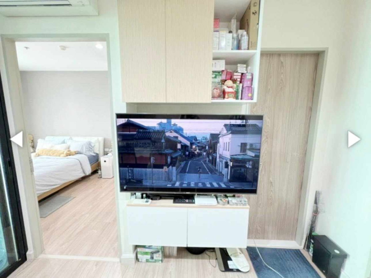 รูป ห้องว่าง🙋🏼💎🙋🏼💥แอดไลน์นัดดูห้องได้เลย📲เดอะ แคปิตอล ราชปรารภ - วิภาวดี - รูปที่ 2/7