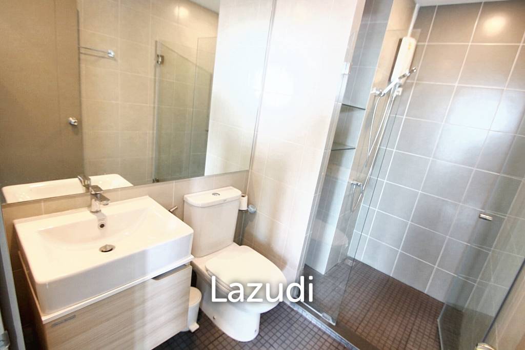 รูป 2 Bedroom 1 Bathroom 47 SQ.M  at IDEO O2 - รูปที่ 11/11