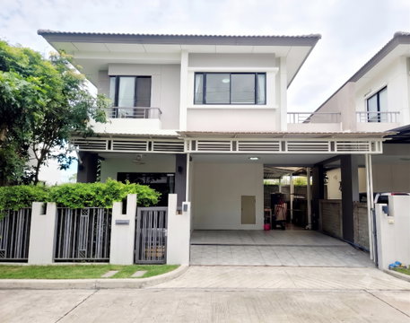 🏠 Twin House for Sale | 2 Floors, Modern Style (Owner Sell)
