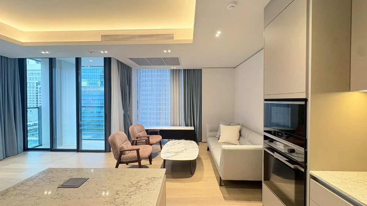 รูป ✨🦄 Ready to Move 🦄✨ TONSON ONE RESIDENCE 🌿 หรูหรา ใจกลางต้นสน–เพลินจิต 🚝 ใกล้ BTS เพลินจิต | ไลฟ์สไตล์ระดับพรีเมียม 📞 โทร 096-2493698 (TOR0042) - รูปที่ 4/18