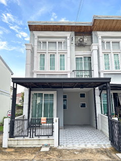 🏡 หลังมุม ใกล้สวนส่วนกลาง บรรยากาศเงียบสงบ ทาวน์โฮม 2 ชั้น หมู่บ้านโกลเด้น ทาวน์ 3 ลาดพร้าว - เกษตรนวมินทร์ ( Golden Town 3 Ladprao - Kasetnawamin )