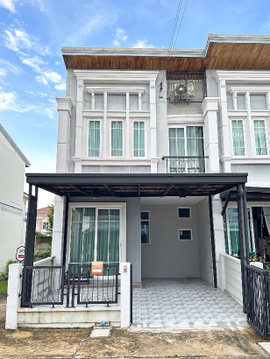 🏡 หลังมุม ใกล้สวนส่วนกลาง บรรยากาศเงียบสงบ ทาวน์โฮม 2 ชั้น หมู่บ้านโกลเด้น ทาวน์ 3 ลาดพร้าว - เกษตรนวมินทร์ ( Golden Town 3 Ladprao - Kasetnawamin )