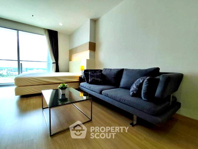 Condos for rent : Studio Condo at Sky Walk Residences near BTS Phra Khanong (ID 3001503)
