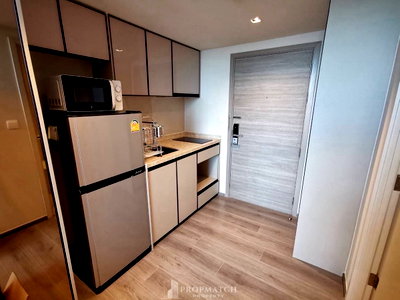 คอนโดให้เช่า : PM038175 ✨Flash Deal ✨ The Reserve Phahol - Pradipat (1Bed 1Bath 40 SQM.) พร้อมอยู่ ! เพียง 20,000 บาทต่อเดือน Tel.0981315848 @propmatch