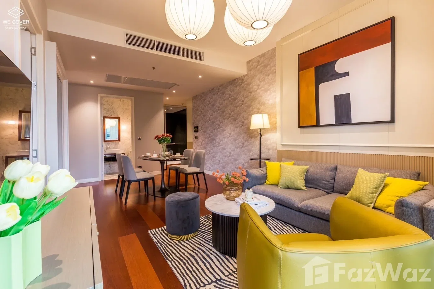picture 2-Bedroom Luxury Condo for Rent at Khun by Yoo, Thonglor 6471594 - 14/17