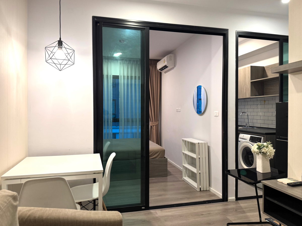 picture 🌵🌵🌵For rent Notting hill sukhumvit 105 ( 1 bed room ) - 7/10
