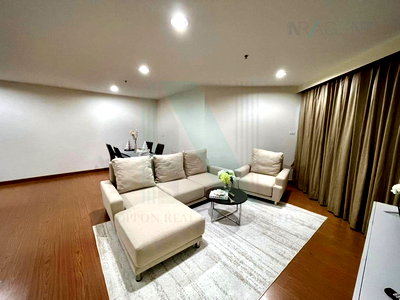 Condos for rent : 🚩 For Rent Condo BELLE GRAND RAMA 9 (BELLE AVENUE) Building B1, Floor 12A,2 bed room, Room size 94.00 sqm