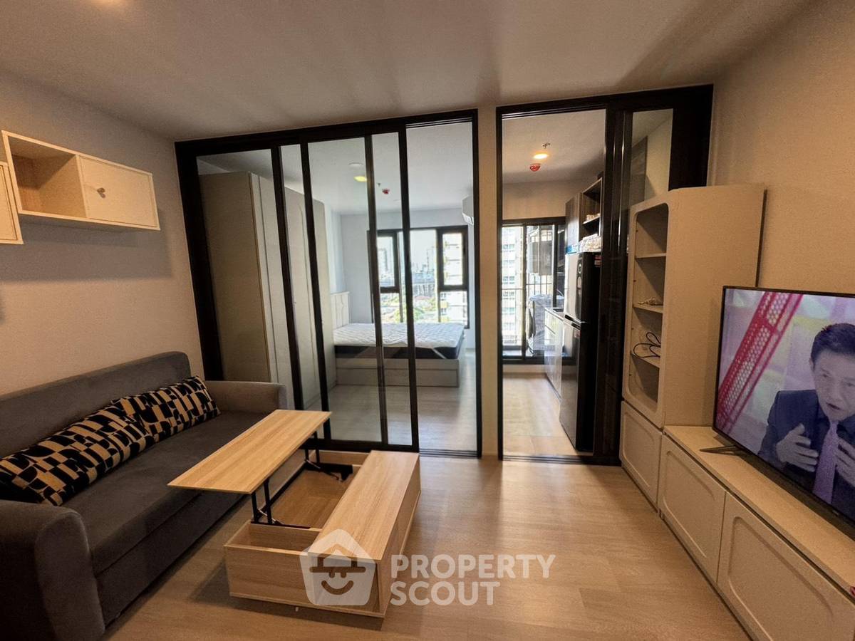 picture 1-BR Condo at ASPIRE Onnut Station near BTS On Nut (ID 2717771) - 3/8