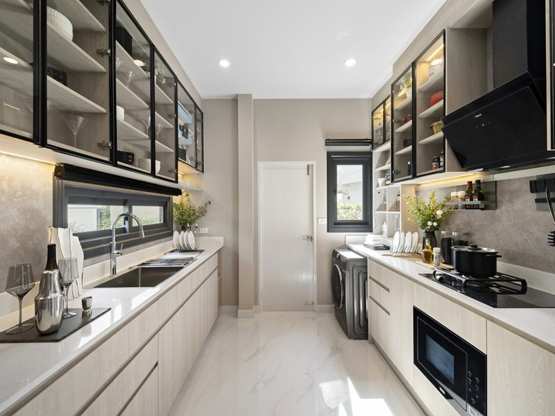 รูป Supalai Palm Ville Sukhumvit - Rongpo - รูปที่ 1/2