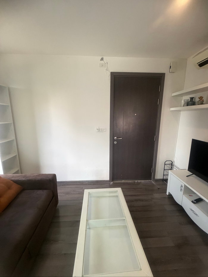 รูป The Base Park West Sukhumvit 77 (เดอะ เบส พาร์ค เวสต์ สุขุมวิท 77) (1bed1bath 30sqm) - รูปที่ 8/12
