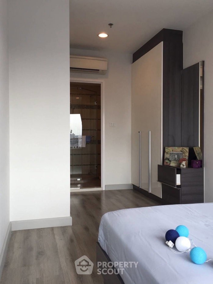 รูป คอนโด 1-ห้องนอน ที่ เซ็นทริค สาทร-เซนต์หลุยส์ ใกล้ BTS เซนต์หลุยส์ (ID 2768829) - รูปที่ 5/14