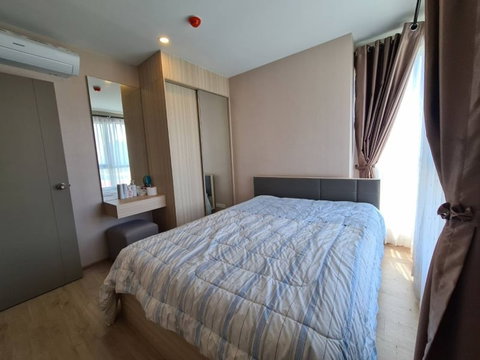 🏙️✨ FOR RENT: IDEO O2 — SPACIOUS 2-BEDROOM CITY LIVING! 💰 Rental Price: 21,000 THB/month!!