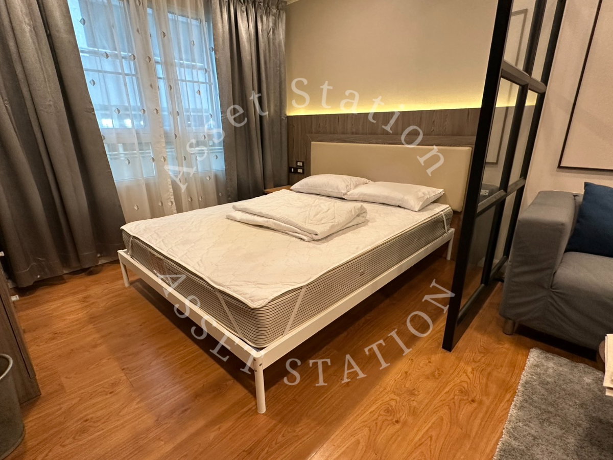 รูป 🏢✨ Lumpini Suite Sukhumvit 41 ห้องสวยพร้อมอยู่ เดินทางสะดวก ใกล้ BTS พร้อมพงษ์ 🚆 - รูปที่ 1/7