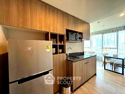 Condos for rent : 2-BR Condo at Ideo Mobi Sukhumvit Eastpoint near BTS Bearing (ID 3002767)