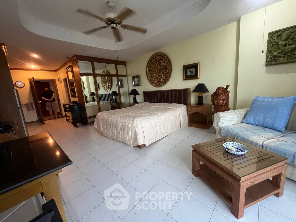 รูป คอนโด 1-ห้องนอน ที่ วิวทะเล 2 คอนโดมิเนียม จอมเทียน ใกล้ พัทยาใต้ (ID 3002561) - รูปที่ 5/21
