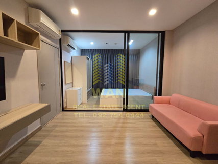 รูปภาพ ให้เช่าคอนโด  politan Rive ชั้น 27 ขนาด 31 ตร.ม.วิว แม่น้ำ ตกแต่งสวย ครบ พร้อมอยู่