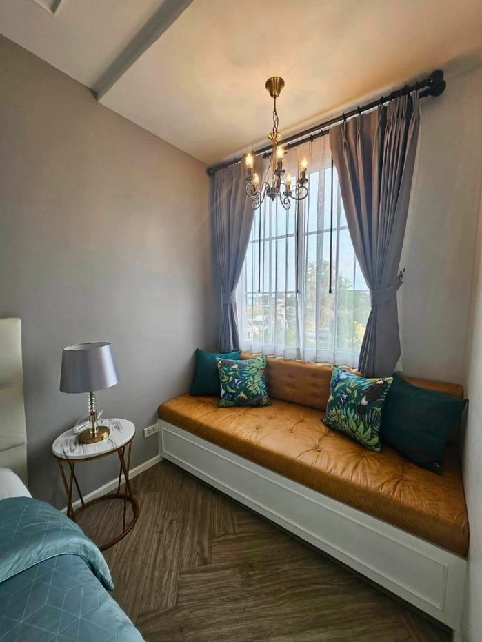 รูป เช่า The Canale Condo by Mobius ใกล้รวมโชคมอลล์ , เซนเฟส , ม.พายัพ , นิมมาน #ชั้น8 บรรยากาศดี เงียบสงบ เป็นส่วนตัว  - รูปที่ 4/9