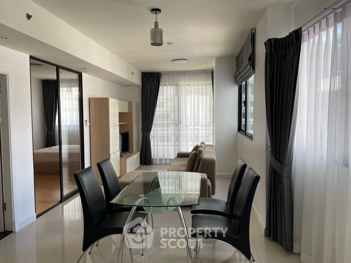 picture 1-BR Condo at Supalai Prime Rama 9 in Bang Kapi (ID 3002309) - 2/8