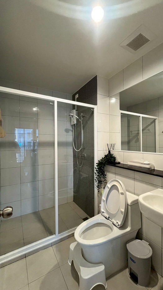 รูป 📌ให้เช่า Terra Residence 1 ใกล้ม.ธรรมศาสตร์ รังสิต ชั้น 32 เช่า 11,000/เดือน - รูปที่ 7/8