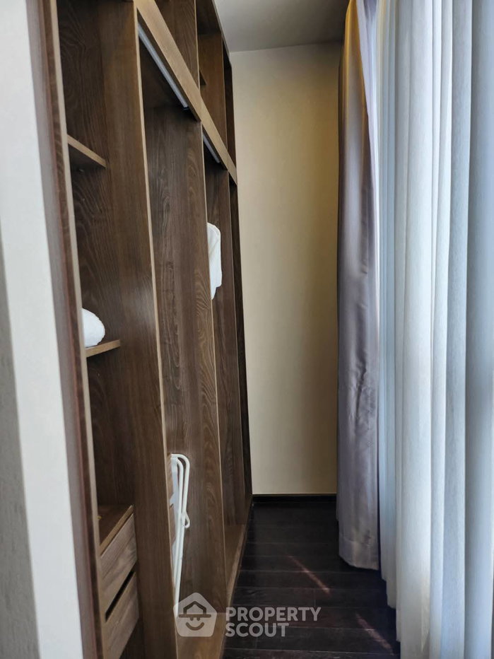 รูป คอนโด 1 ห้องนอน ชั้นสูง 42 | ขนาด 34 ตร.ม. | Park Origin Thonglor | ใกล้ BTS ทองหล่อ (ID 2578387) - รูปที่ 4/8