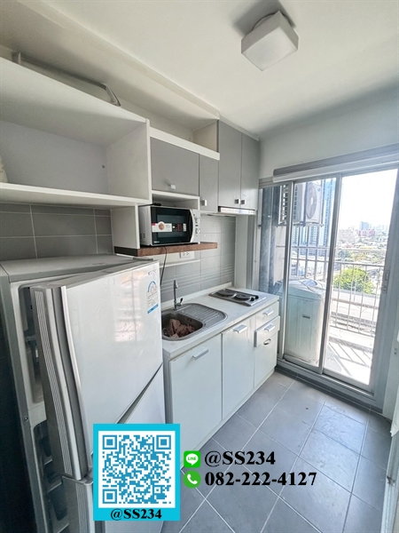 รูป 🌸🌸 Hot Price 🌸🌸ขาย/ห้องสวย*คอนโด เดอะลีฟ พัฒนาการ (The Leaf Pattanakarn) สนใจทัก 🏡💚 @SS234 - รูปที่ 5/8
