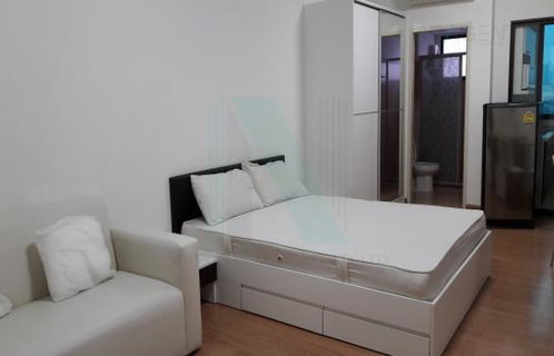 รูปภาพ For Rent Supalai City Resort Ramkhamhaeng STUDIO Floor 12A Tower A.