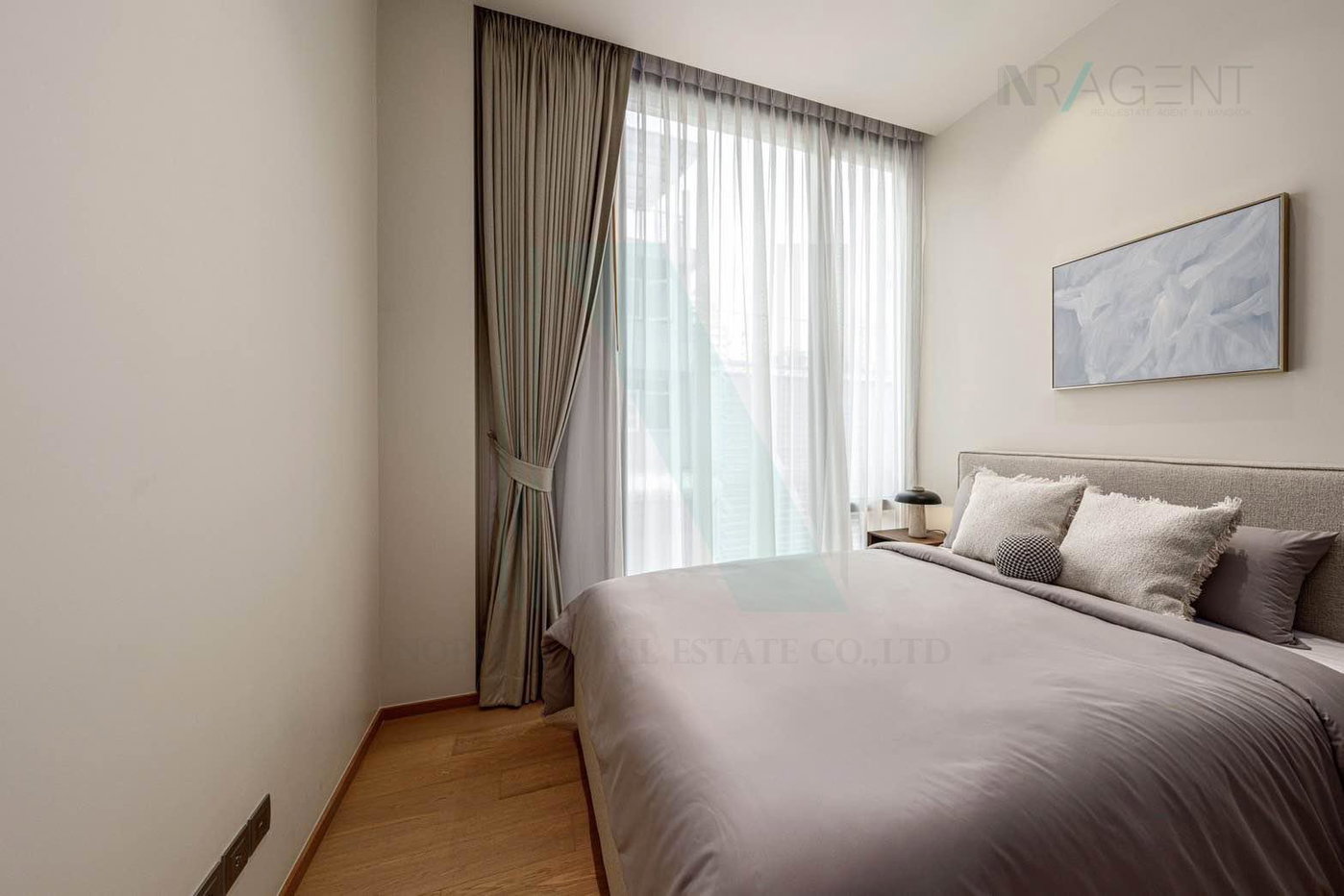 รูป 🚩 ให้เช่าคอนโด ทเวนตี้เอท ชิดลม อาคาร 1 ชั้น 4 2 ห้องนอน ขนาด 74 ตรม ใกล้ Central ชิดลม - รูปที่ 3/8