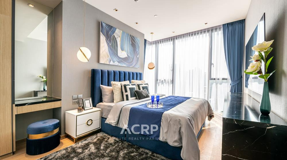 รูป 💎ขาย BEATNIQ Sukhumvit 32 (บีทนิค) Luxury Living with Mid-Century Modern Design | สุขุมวิท 32 - รูปที่ 5/24