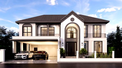 บ้านเดี่ยว รวมโชค มอลล์ : 🏡 Pre-Sale Pool Villa Luxury | บ้านเดี่ยว 2 ชั้นหลังใหญ่ หมู่บ้านพิมุกต์ 4 สันทราย ติดวงแหวน 2 ตรงข้ามโฮมสุขภัณฑ์ ✨