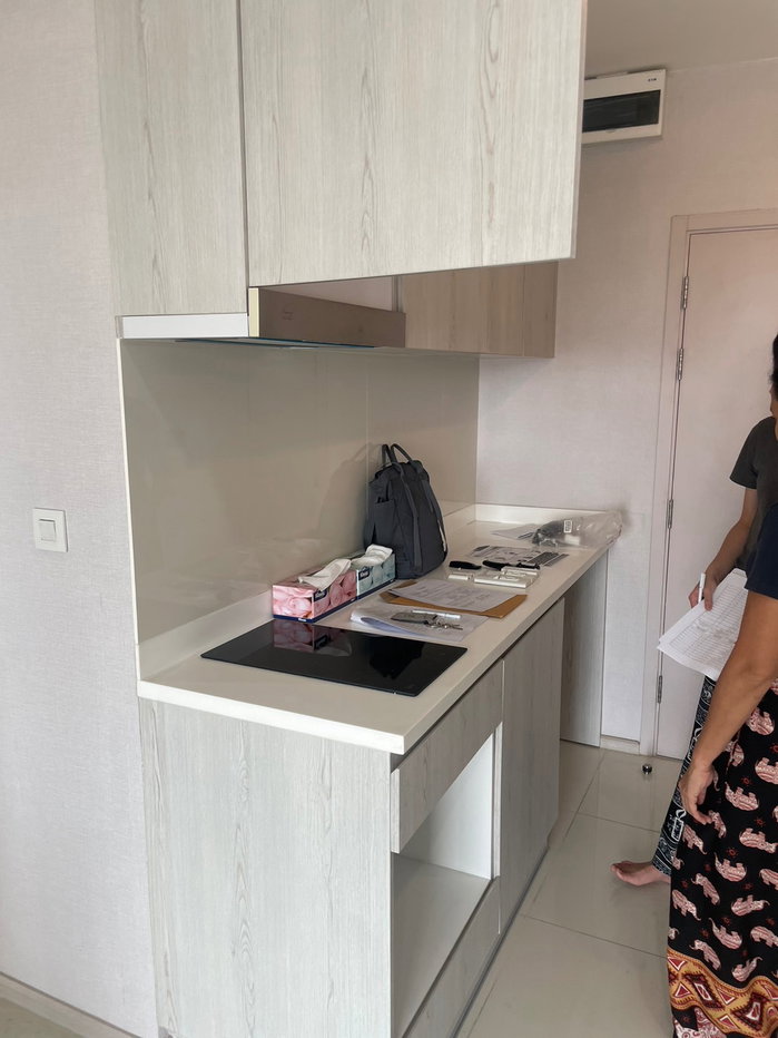 รูป Life Pinklao 2 ห้องนอน เงียบสงบ สงบ วิวดีสุดๆ - รูปที่ 12/17