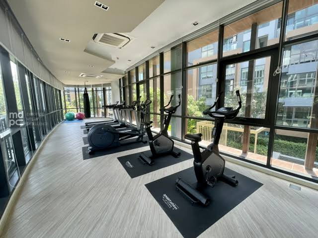 รูป 🌿🏙️ FOR RENT: The Excel Hideaway Sukhumvit 71 — MODERN & PEACEFUL LIVING!  💰 Rental Price: 13,500 THB/month!!   - รูปที่ 2/5