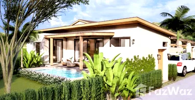 Houses for sale Ko Samui Surat Thani : 2 Bedroom Villa for sale at Fisherman Pearl Résidences  6471866
