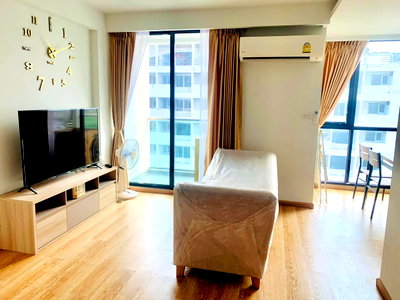 Condos for rent : FOR RENT ：  JRY Rama 9 🔥PRICE 🔥 25,000 BAHT/Month 🔥line :@190evxgl