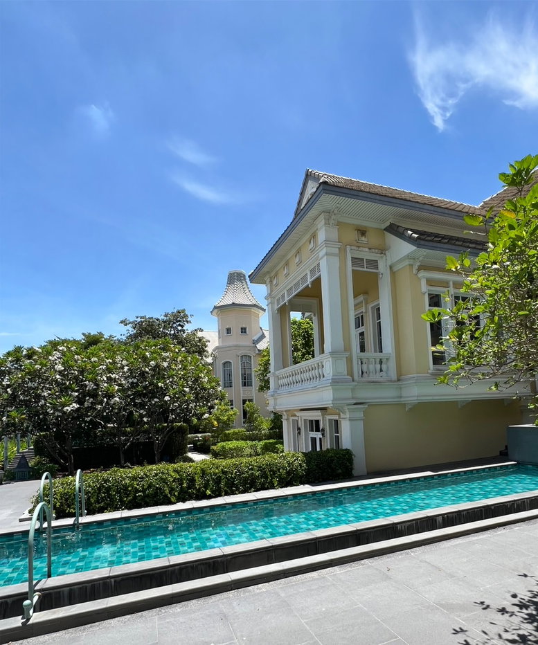รูป ขายบ้านเดี่ยวทำเลศักยภาพ ย่านเกษตร-นวมินทร์ - รูปที่ 14/20