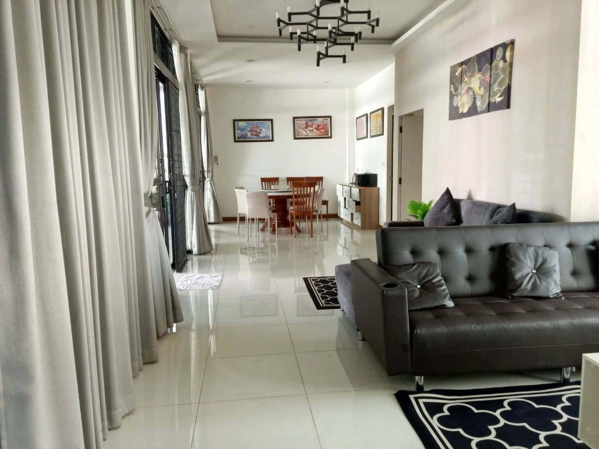 รูป ขาย บ้านโมเดิร์นพร้อมเฟอร์ แม่เหียะ อ.เมืองเชียงใหม่ พื้นที่ 330 ตรม. 4 ห้องนอน - รูปที่ 8/24