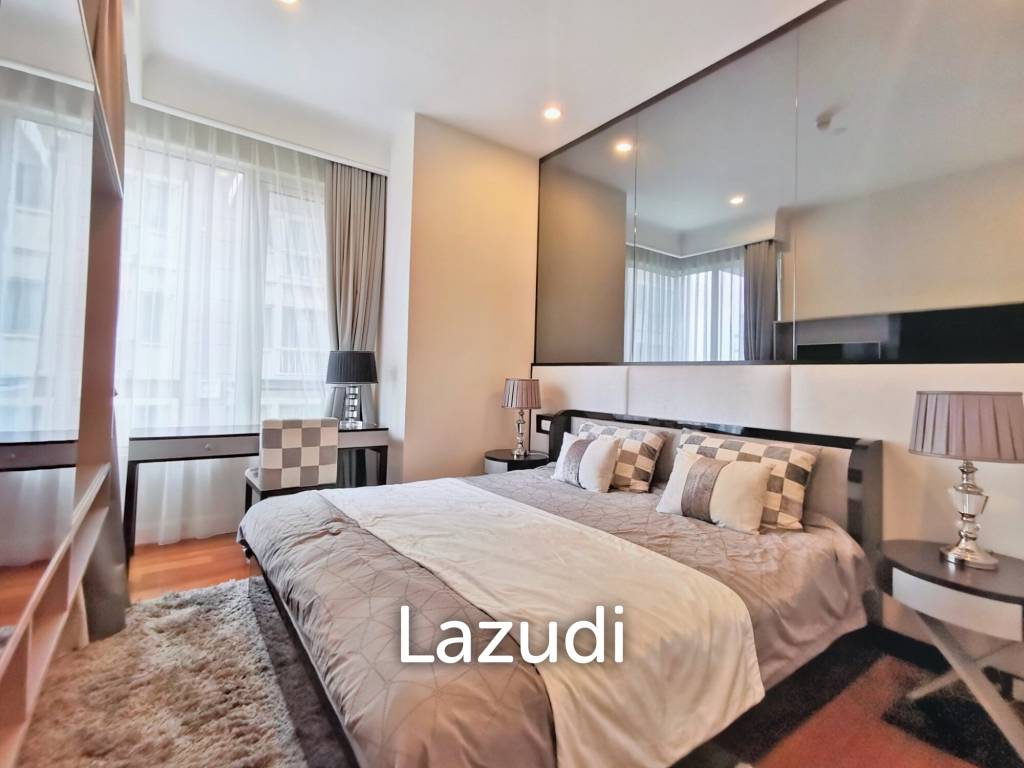 รูป 2 Bed 2 Bath 85 SQ.M at  Q Langsuan - รูปที่ 9/17