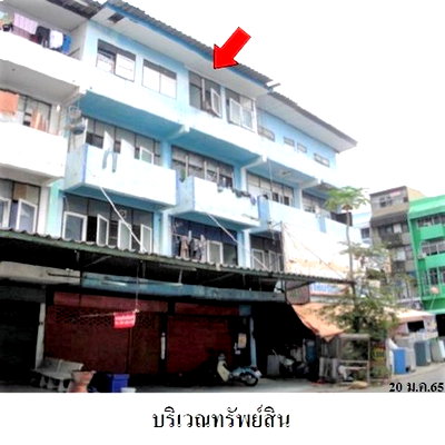 Shophouses for sale Bangna Commercial College : FOR SALE  COMMERCIAL BUILDING PROPERTY  5620000 BAHT.