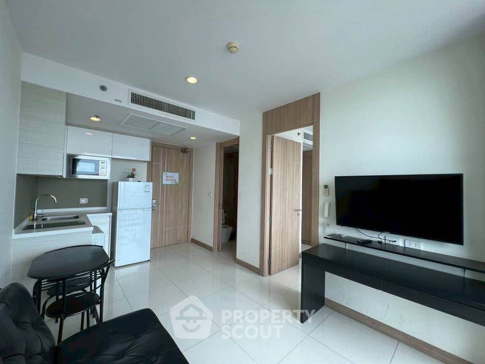 รูป คอนโด 1-ห้องนอน ที่ เดอะ ริเวียร่า วงศ์อมาตย์ ใกล้ ปราสาทสัจธรรม (ID 3001912) - รูปที่ 3/5