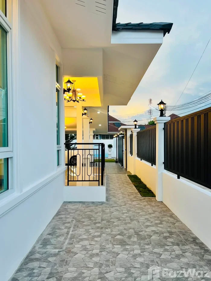 รูป ขาย บ้านเดี่ยว 4 ห้องนอน ในโครงการ โชคชัย วิลเลจ 10 6471858 - รูปที่ 11/16
