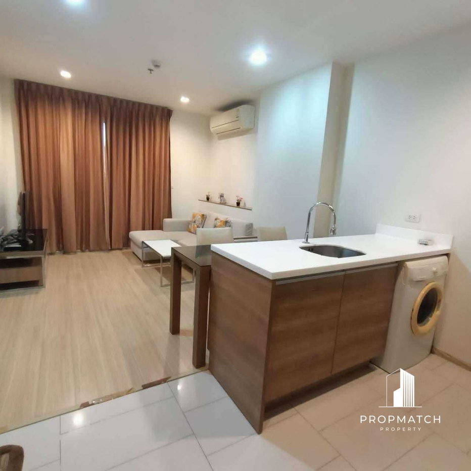 รูป PM021508 ✨Flash Deal ✨ RHYTHM Ratchada - Huaikhwang (1Bed 1Bath 46 SQM.) พร้อมอยู่ ! เพียง 20,000 บาทต่อเดือน Tel.0981315848 @propmatch - รูปที่ 3/6