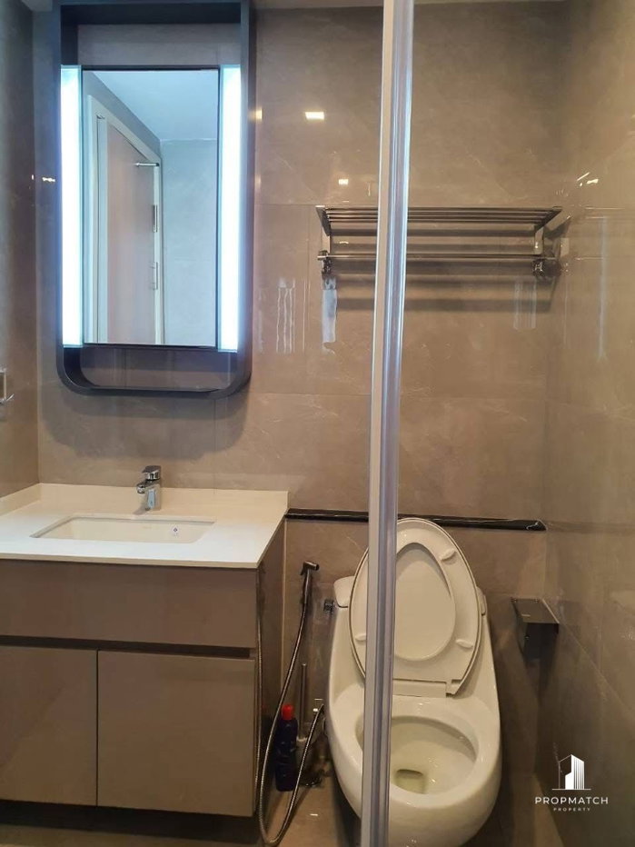 รูป PM034046 ✨Flash Deal ✨ One9Five Asoke - Rama 9 (1Bed 1Bath 28 SQM.) พร้อมอยู่ ! เพียง 19,000 บาทต่อเดือน Tel.0981315848 @propmatch - รูปที่ 10/10