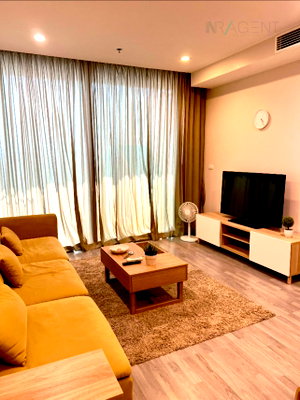 Condos for rent : 🚩 For Rent Condo THE ROOM BTS WONGWIAN YAI Building 1, Floor 9,2 bed room, Room size 77 sqm