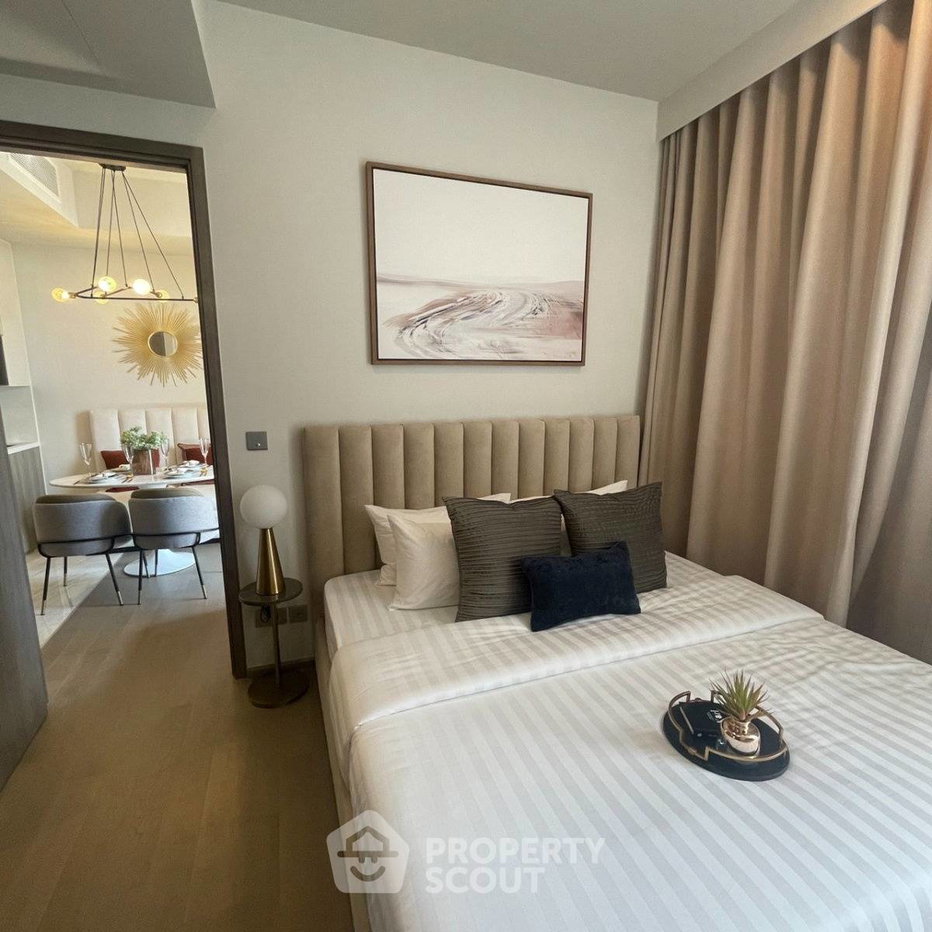 picture 1-BR Condo at Celes Asoke near MRT Sukhumvit (ID 2829521) - 5/11