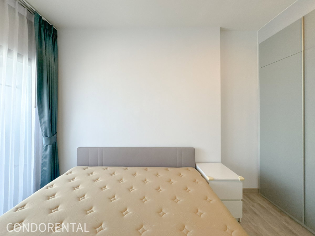 picture @Condorental condo for rent Niche Pride Taopoon - Interchange - 1/13